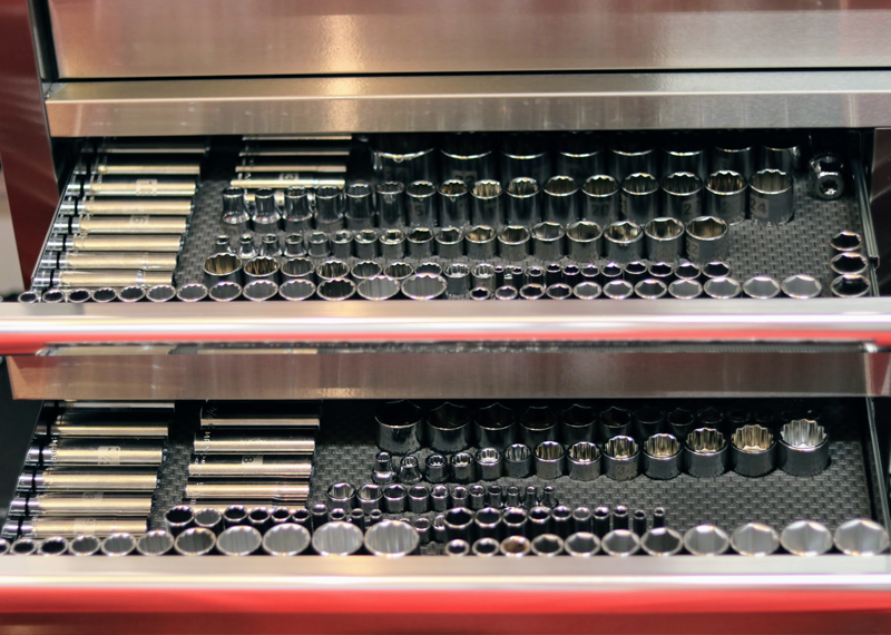 299 Piece Socket Set