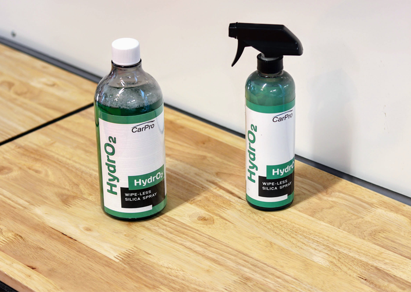 CarPro Hydro2 Touchless Silica Sealant