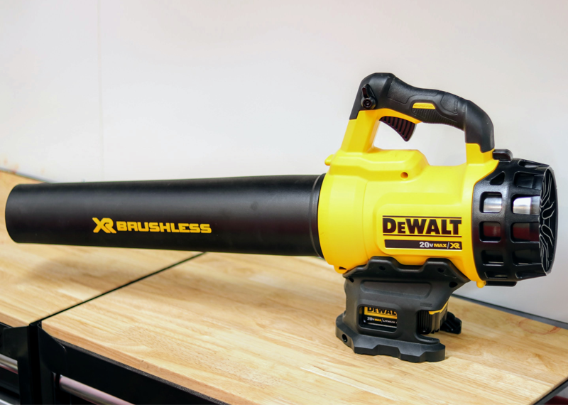 DeWalt 20V Battery Brushless Blower