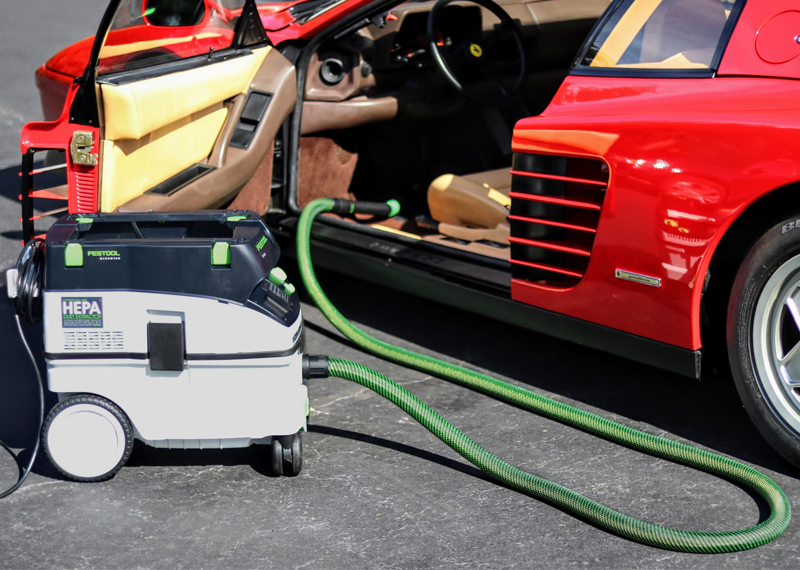 Festool CT 26 Vacuum