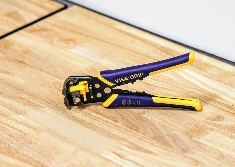 Irwin Self-Adjusting Wire Stripper